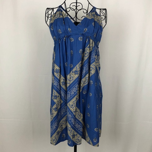 Converse Dresses & Skirts - Converse cotton spaghetti strap sundress M